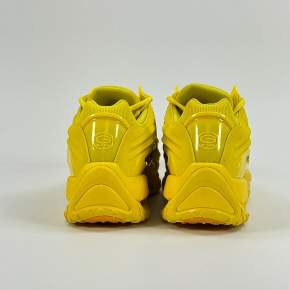 Nike Hot Step II x Nocta \'Opti Yellow\' DZ7293-700 size 9.5 B-GRADE main image 5